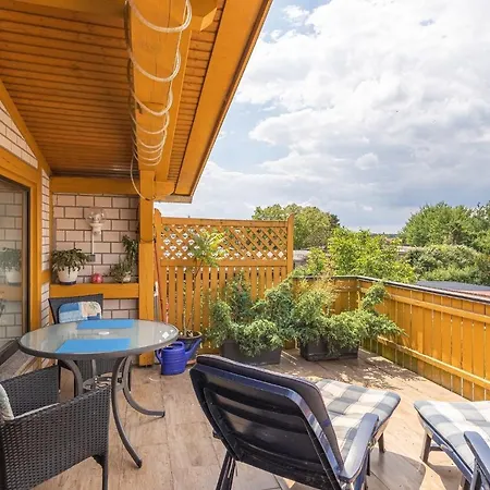 Appartement Kiek Oever De Mueritz